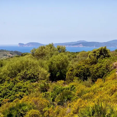 Nuras - Mudeju Countryside Seaview Valverde (Sardinia)