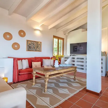 Appartement Nuras - Mudeju Countryside Seaview Valverde (Sardinia)