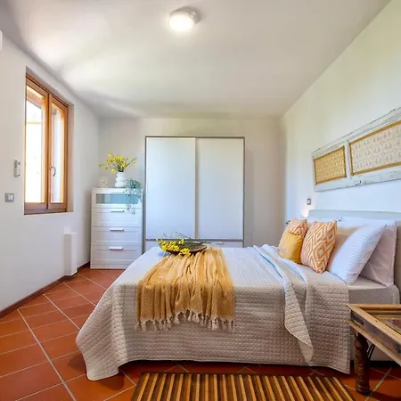 Nuras - Mudeju Countryside Seaview Apartment